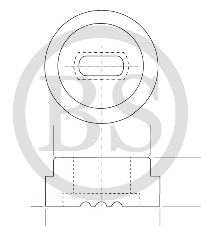 Ceramic Stud Ferrule - Specification2